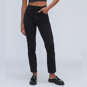 Everlane - The Original Cheeky Jean (Size 27)